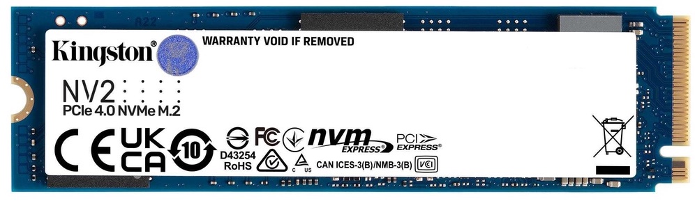 Kingston NV1 NVMe M.2 SSD 1TB